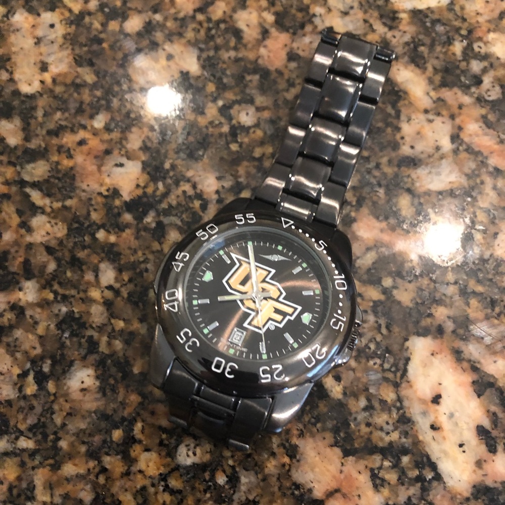 UCF Fanton Sports AnoChrome Men’s Watch